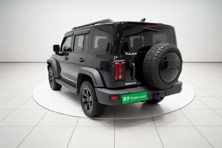 Used Tank 300 2023 Off-Road Edition 2.0T Conqueror Exterior 3