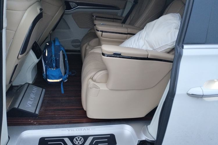 Used Volkswagen Viloran 2020 330TSI Business Edition
