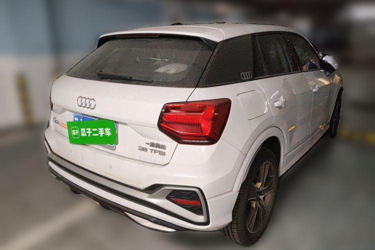 Used Audi Q2L 2022 35 TFSI Fashion Dynamic Model