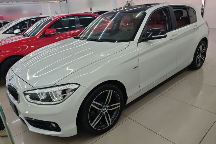 Used BMW 1 Series (Import) 2018 118i Sport Design Package