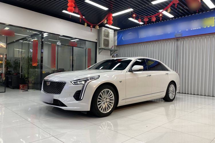 Used Cadillac CT6 2022 28T Luxury Edition