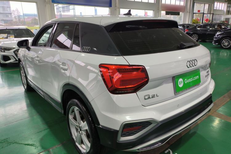 Used Audi Q2L 2022 35 TFSI Advanced Style Edition
