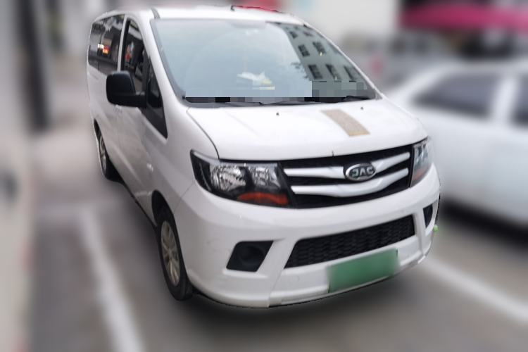 Used JAC Refine M3 2019 1.8L 5-Seater Express Edition Front Right 45 Deg