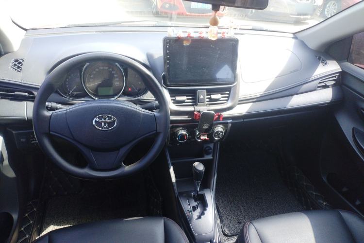 Used Toyota YARiS L Zhi Xiang 2020 1.5L CVT Leading Edition