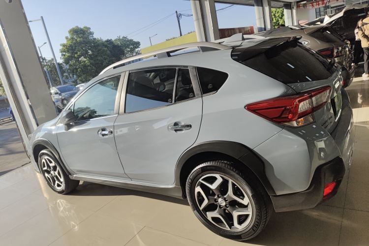 Used Subaru XV 2018 2.0i All-Wheel-Drive Prestige Edition with EyeSight Left Side