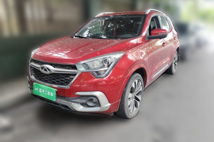 Used Chery Tiggo 5x 2017 1.5T Manual Luxury Model