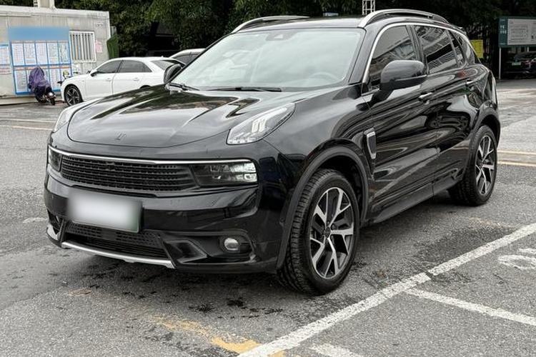 Used Lynk & Co 01 EM-P 2019 1.5T PHEV JingPro National VI