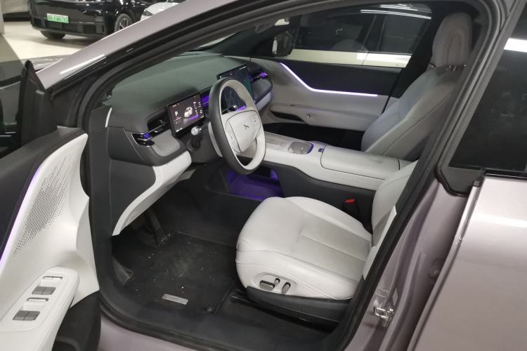 Used XPeng G6 2025 625 Long-Range Max Flagship Edition
