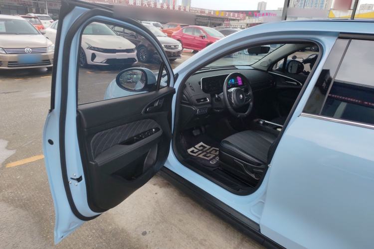 Used ORA Good Cat 2021 400km Standard Range Muse Edition Lithium Iron Phosphate
