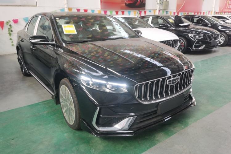 Used Geely Auto Preface 2026 Model Oriental Yao 1.5TD Kunlun Edition
