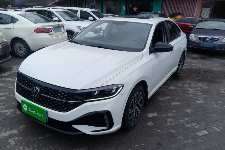 Used Volkswagen Lavida 2023 280TSI DSG Starry Sky Deluxe Edition