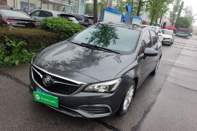 Used Buick Verano 2018 Sedan 20T Dual-Clutch Leading Model