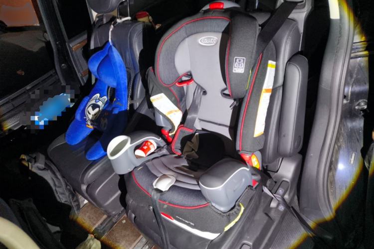 Used Honda Odyssey 2017 2.4L Smart Edition Left Rear Seat