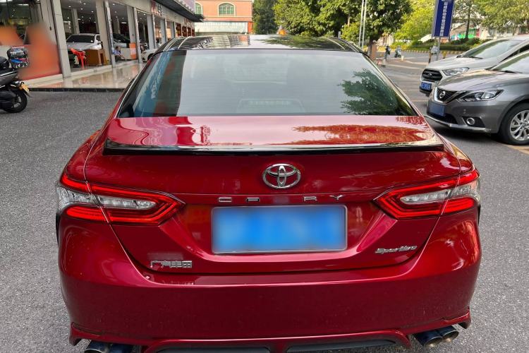 Used Toyota Camry 2018 2.0S FENGSHANG Edition
