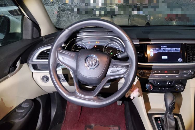 Used Buick GT 2018 15T Dual-Clutch Advanced Model China V Standard
