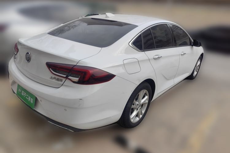 Used Buick Regal 2022 552T Smart Edition
