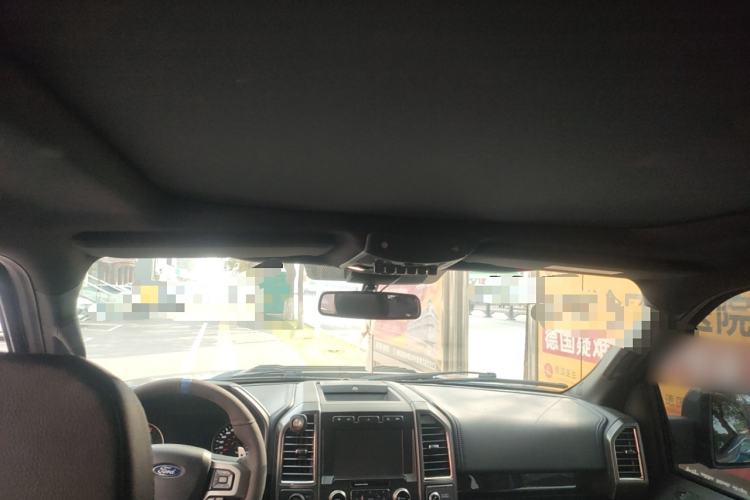 Used Ford F-150 Raptor 2019 3.5T Raptor Polar Blue Limited Edition