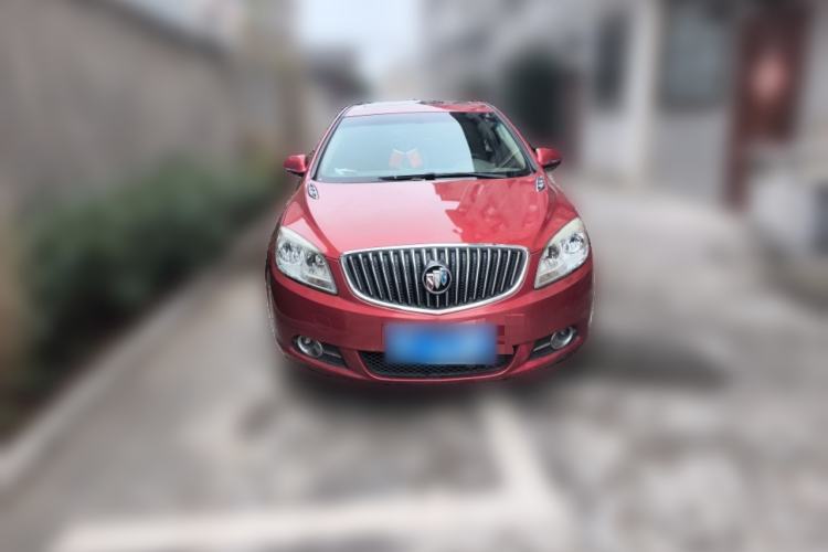 Used Buick GT 2012 GT 1.6L Manual Entry-Level Model