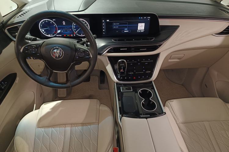 Used Buick GL8 2020 Avenir Avia Six-Seat Deluxe Edition