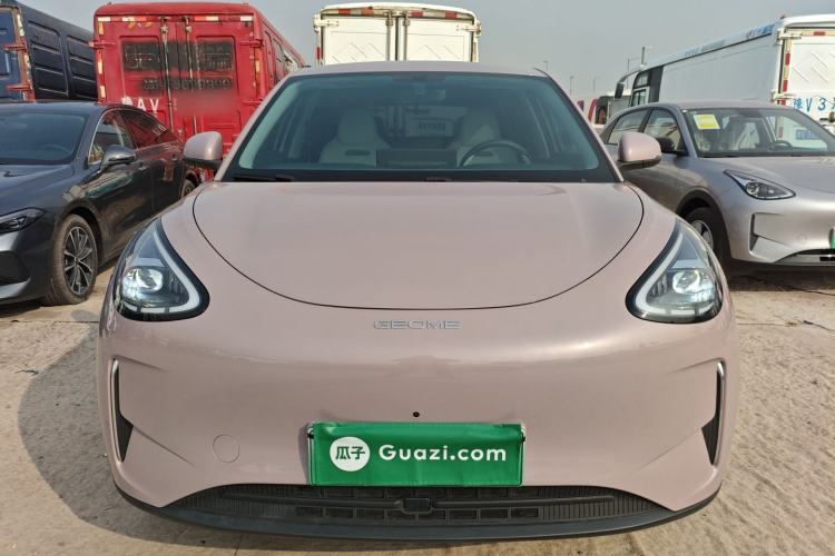 Used Geely Galaxy Geome 2025 310km Dream Edition
