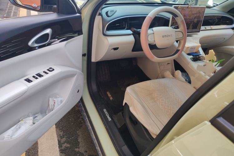 Used Geely Galaxy Geome 2025 UP 410km Exploration Edition