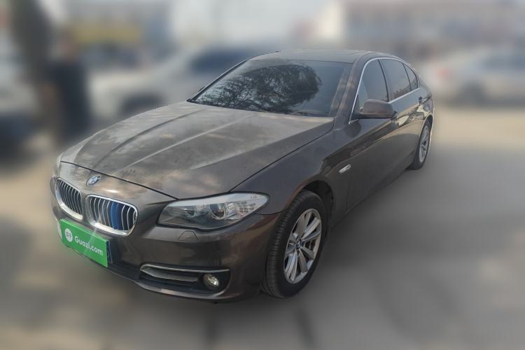 Used BMW 5 Series 2013 525Li Luxury Model