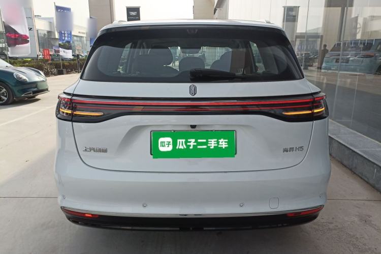 Used Hima H5 2025 Model Pure Electric Max Long Range
