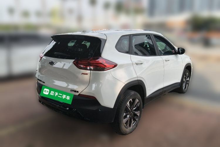 Used Chevrolet Trax 2022 Encore RS 1.5T CVT Cool