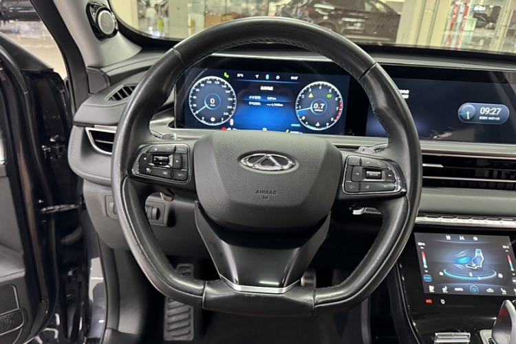 Used Chery Tiggo 8 PLUS 2021 290TGDI DCT Haoyao Edition