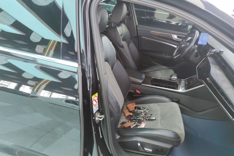 Used Audi A6L 2023 Revised 45 TFSI Prestige Dynamic Edition