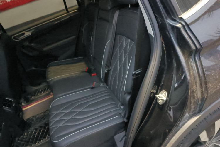 Used Volkswagen Tiguan L 2024 330TSI Automatic Two-Wheel Drive R-Line Enhanced Edition
