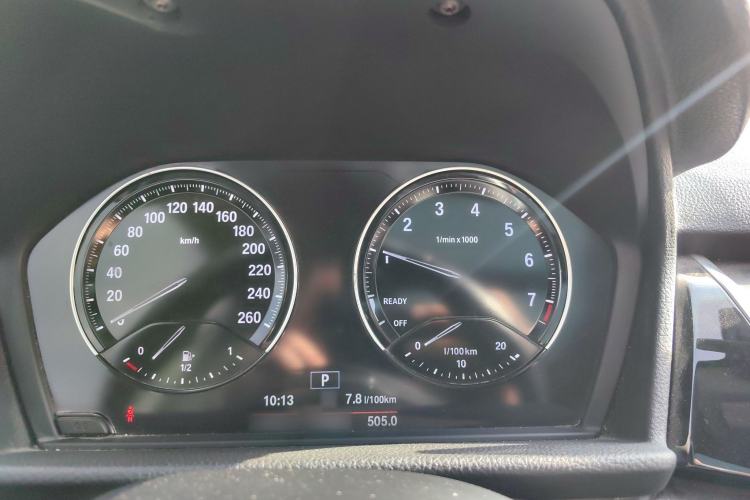 Used BMW 2 Series Active Tourer 2018 218i Leading Model Instrument Cluster