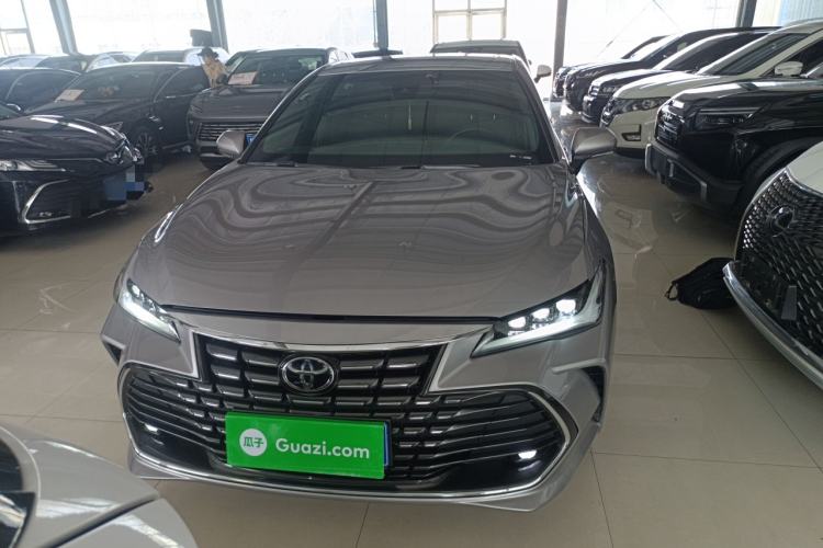 Used Toyota Avalon 2022 2.0L Luxury Edition Front