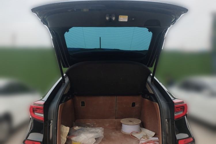 Used Honda Avancier 2020 240TURBO Two-Wheel Drive Comfort Edition Trunk