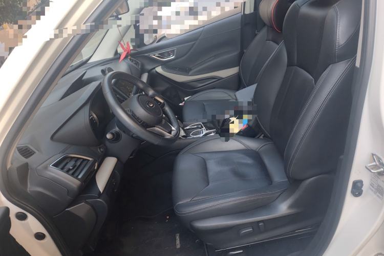 Used Subaru Forester 2022 2.0i AWD Luxury Edition EyeSight