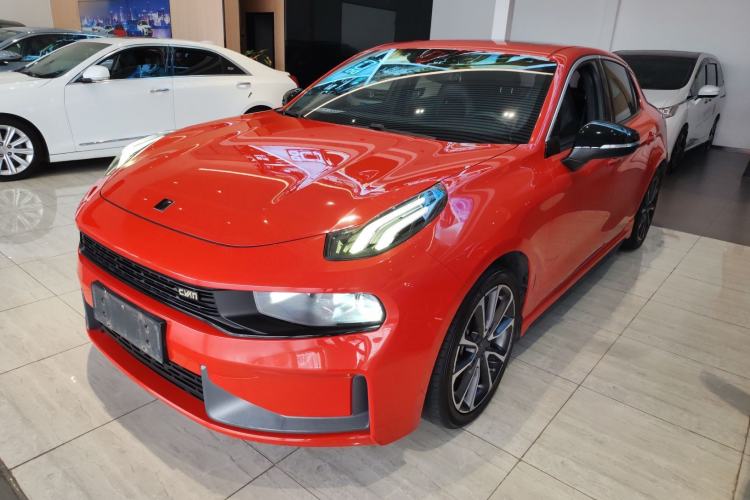 Used Lynk & Co 03 2018 1.5TD DCT Sport Edition China V Standard