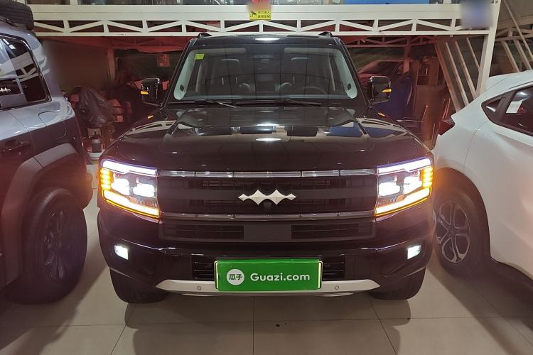 Used Formula Leopard 5 2025 TianShen Intelligent Driving Max Edition