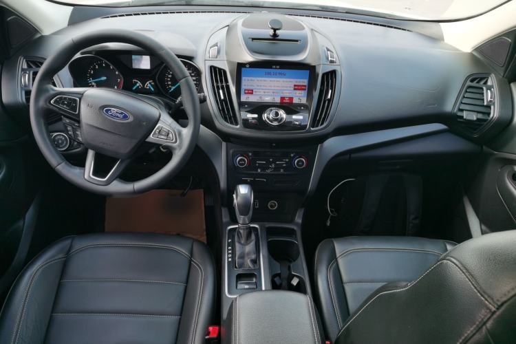 Used Ford Kuga 2018 EcoBoost 180 Two-Wheel-Drive Platinum Edition