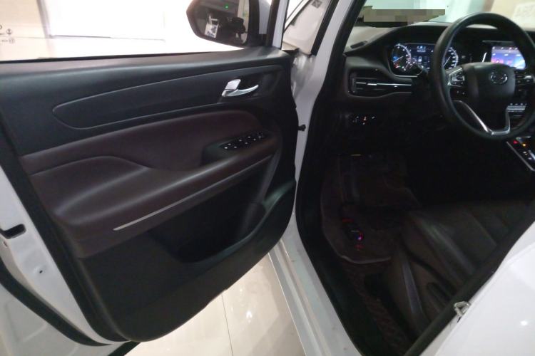 Used GAC Trumpchi M6 2019 270T DCT Luxury Edition (6-seater) China VI Driver Seat