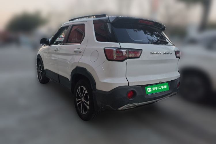 Used Bisu T3 2017 1.3T CVT Luxury Model
