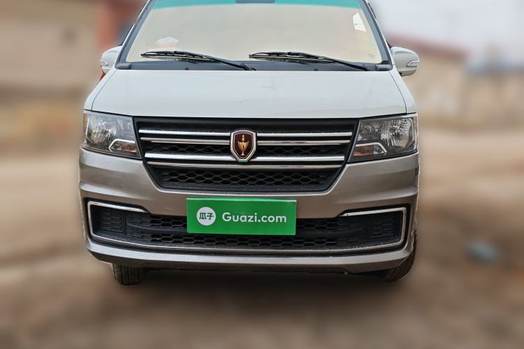 Used Jinbei Hiace X30 2024 1.5L Wealthy-Style Passenger Van 5/6/7 Seater