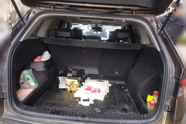 Used Skoda Kodiaq 2018 TSI330 5-Seater Two-Wheel-Drive Luxury Enjoyment Edition