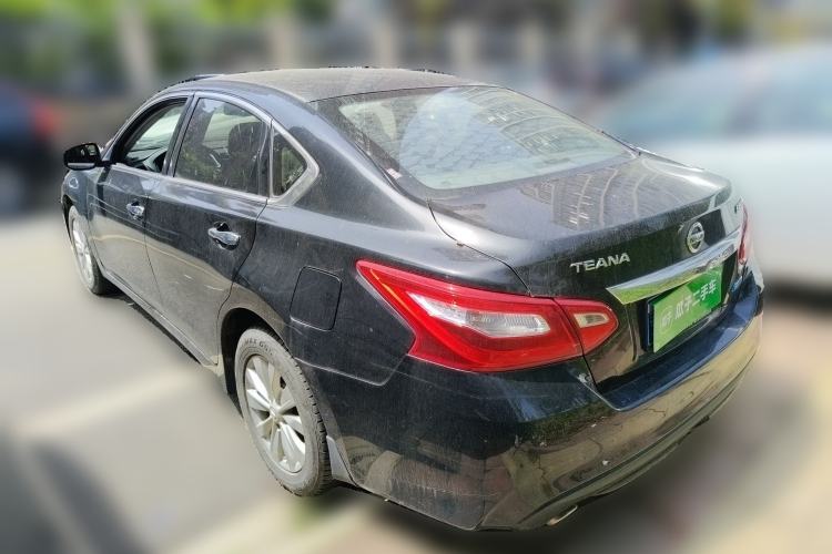 Used Nissan Teana 2018 2.0L XL Smart Upgrade Edition
