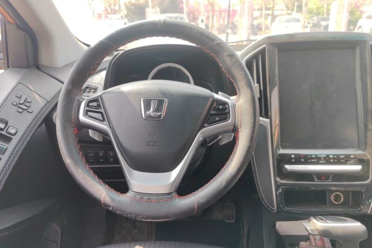 Used Luxgen U6 SUV 2017 Revised Version 1.6T Flagship Edition