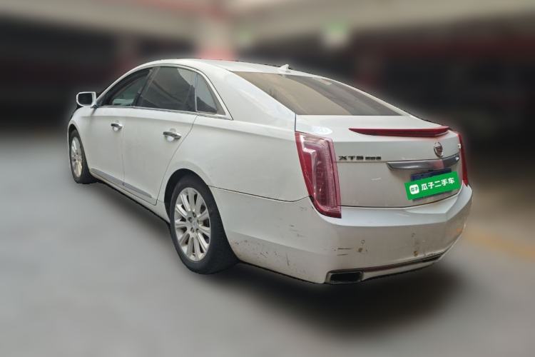 Used Cadillac XTS 2013 28T Elite Edition
