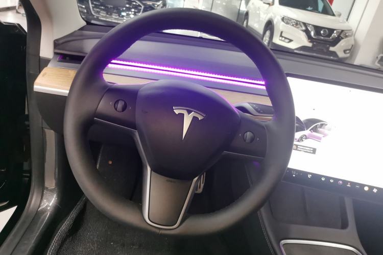 Used Tesla Model 3 2021 Standard Range Rear-Wheel Drive Upgraded Version 3D6
