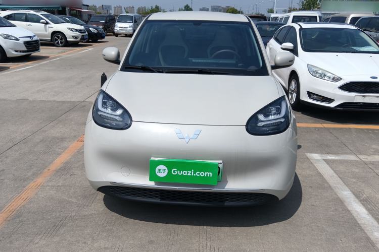 Used Wuling Bingo 2025 333 km Enjoyment Version Front