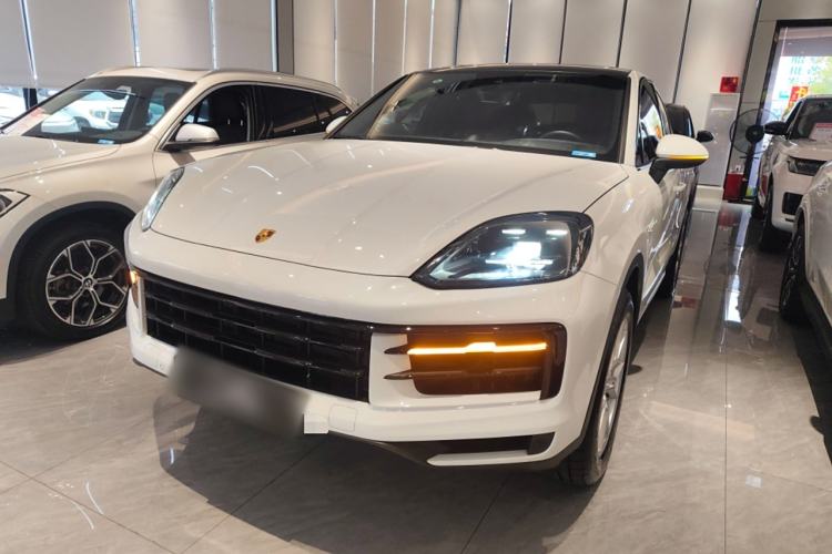 Used Porsche Cayenne E-Hybrid 2024 Cayenne Coupé E-Hybrid 2.0T