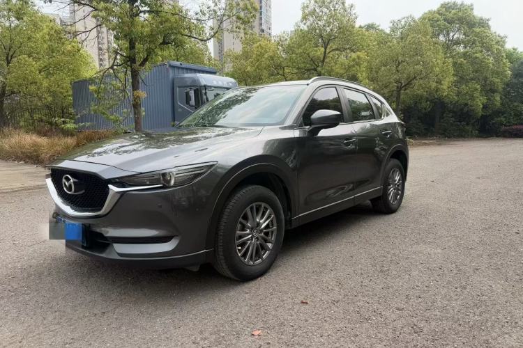Used Mazda CX-5 2020 Revised Version 2.0L Automatic Two-Wheel Drive Smart Type