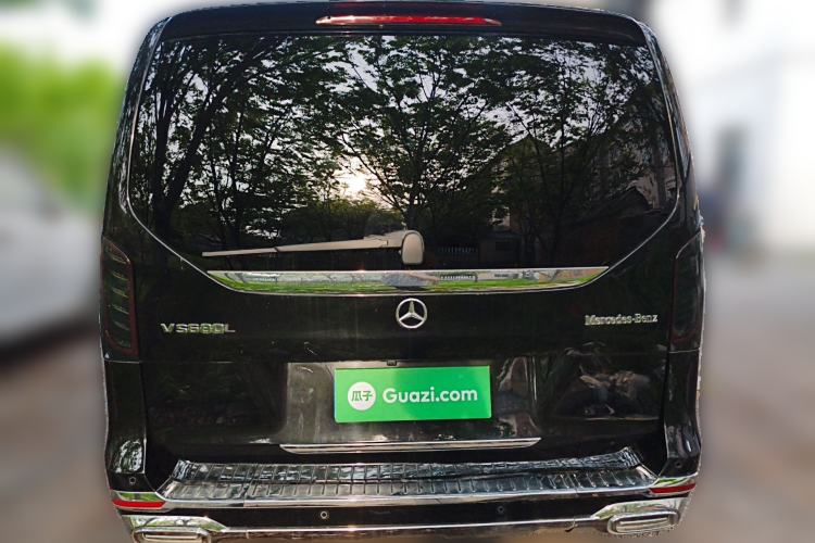 Used Mercedes-Benz V-Class 2021 V 260 Avantgarde Edition Rear